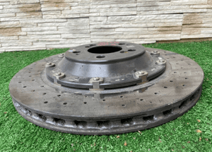 TARCZA CERAMICZNA CERAMIKA BMW M3 F80 M4 F82 F83 4