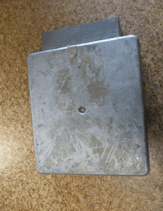 STEROWNIK SILNIKA FOCUS MK1 1.8 TDDI 98AB12A650BGH 3