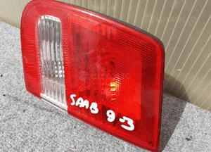 Lampa tył tylna prawa saab 9-3 oryginał wysyłka! 2