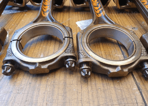 Tłok Tłoki 078M Korbowód Panewki 3.0 V6 ASN Audi A4 B6 A6 C5 VW 6