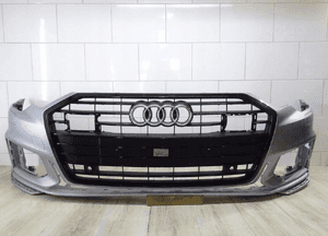 Audi A6 C8 4K0 zderzak przód s line 4k0807437c 1