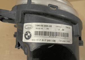 Halogen lewy przedni bmw X3 F25 X5 F15 X6 F16 led 5