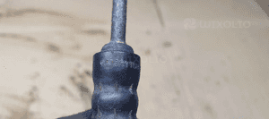 Przewód rurka sprzęgła Citroen C3 I 9638611580 5