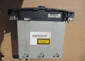 RADIO NAWIGACJA MERCEDES W204 A2049005810 2