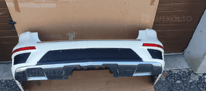 Zderzak tył tylny PDC Mercedes GL X166 W166 AMG 977 1