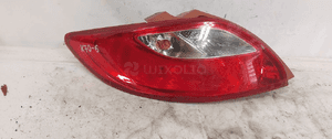 Tyl tylna lampa lewa mazda 2 de 1