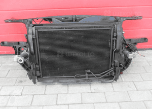 Pas przedni wzmocnienie audi A4 B6 2.0 alt 2001-2004 1