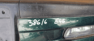 Zderzak przód przedni BMW 3 E46 386/6 7