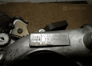 Turbosprężarka Mazda V 5 I CR 6 GG GY 2.0 CITD RF7K VJ37-05122 6