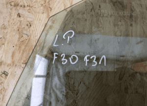 Bmw F30 F31 szyba lewa lewy przód przednia 4