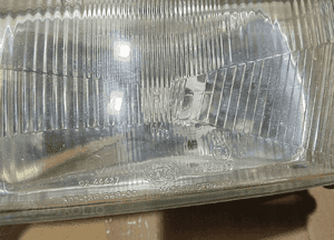 Reflektor lewy volkswagen T4 H4 302-136 369-00 2
