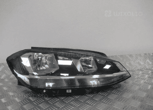 Lampa przód przednia prawa vw golf vii 7 lift 2016-2020 rok 1