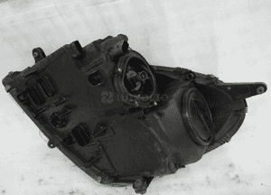 Mercedes slk W171 A171 soczewka idealna lampa przednia prawa 6