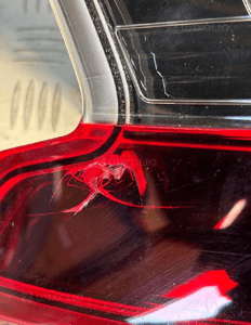 Lampa lewy tyl peugeot 308 ii T9 9823728680 org fv 2