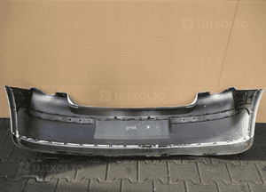Zderzak tylny tył vw polo 9N iv 4 4