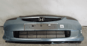 Zderzak przód przedni do honda jazz B528P błękitny 1