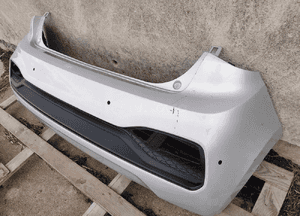 Zderzak tył tylny hyundai i20 ii 2 lift 18-  krat 2