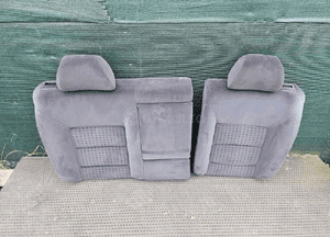 Fotele Fotel Siedzenie Kanapa Oparcie Welur VW Golf IV 4 5D Komplet 33