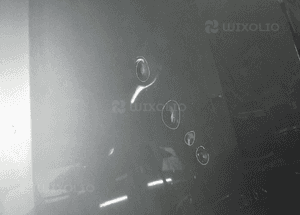 Maska pokrywa silnika mercedes glc W253  X253 2015- 3