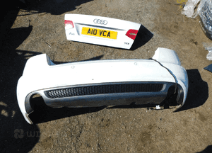 audi A6 C6 FL LIFT klapa nr A40178 WYSYŁKA 1
