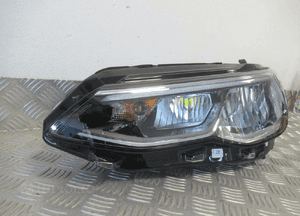 Lampa przednia przód lewa vw golf viii 8 led 5H1941005C 2019- 3