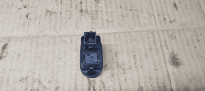 Przycisk przełącznik szyby Citroen C3 I 96401469XT 3