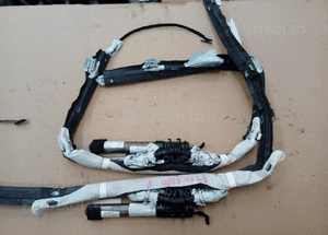 Citroen C4 Picasso I airbag kurtyna prawa lewa 1