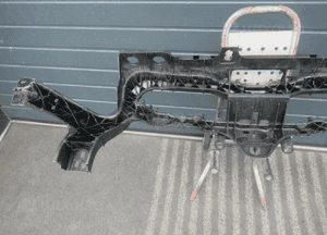 Pas przedni przód wzmocnienie czołowe ford transit custom LK21-8B041-AA 2012- 12