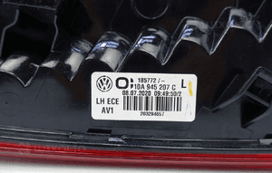 Lampa lewy tył lewa tylna vw ID3 ID.3 10A945207C 7