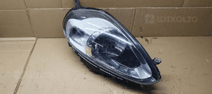Lampa prawy przód przednia prawa Fiat Punto EVO 2