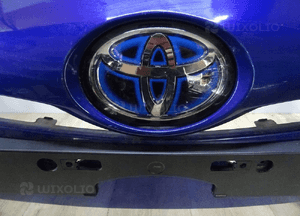 Toyota prius iv 4 2016- zderzak przód oryginał 5