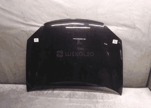Maska pokrywa silnika vw volkswagen golf 5 v LC9Z czarna 1
