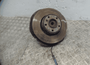 PIASTA LEWA PRZÓD  BMW E60 3,0D 1