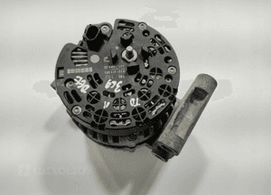 Alternator land rover defender 2.4 tdci 6C1T-10300-CC 0121615003 2007-2014 5
