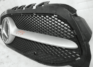Mercedes a klasa A177 grill atrapa 3