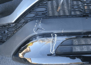 Zderzak przedni przód ssangyong rexton ii 2 78711-36000 2017-2020 19