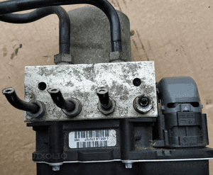 Citroen C4 Picasso I pompa sterownik ABS  0265950464 9666199180 1