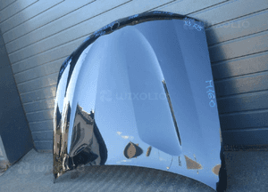 Maska pokrywa silnika bmw X3 F25 2010 9