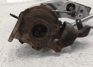 Land rover discovery iv L319 jaguar xj X351 xf X250 turbosprężarka turbina turbo 13