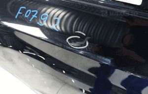 Bmw X3 G01 2017- drzwi prawy tył prawe tylne 3