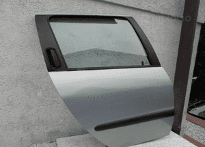 Drzwi Przód Tył Tylne Prawe Peugeot 206 Lift Kombi SW EYL 3