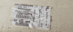 Tapicerka podsufitka sufit Opel Vivaro B Travic III 6