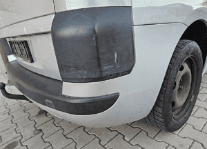 Citroen C4 Grand Picasso I zderzak  tyl tylny EZRC 3