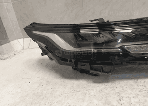 Range rover evoque L551 lampy reflektory lampa reflektor przód przednie base eu komplet oryginał 8