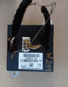 Mercedes W211 2.2CDI modul sterownik foteli