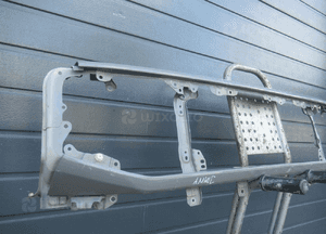 PAS PRZEDNI PRZÓD WZMOCNIENIE RAMKA STELAŻ SUZUKI JIMNY IV 4 2018 5