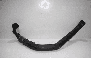 Przewód dolotowy turbosprężarki rura wąż intercoolera Renault Megane III 1.9 DCI 8200962920 2