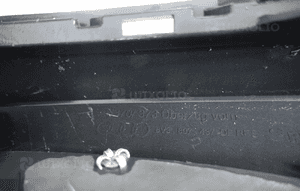 AUDI A3 8V 2013- ZDERZAK PRZÓD PRZEDNI 8V3807437DE 13