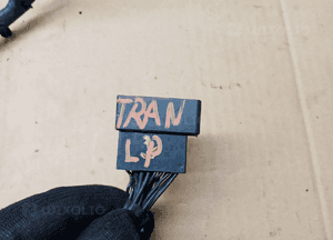 Wiązka instalacja drzwi lewy przód Ford Transit MK7 9C1T-14A631-AA 10