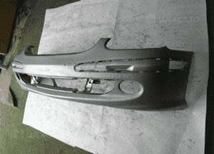 Mercedes 170 lift z wewnętrznościa zderzak przedni 3